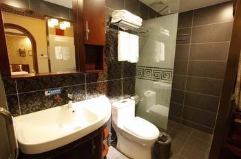 Beijing Haoyang Culture Hotel Peking Exteriér fotografie