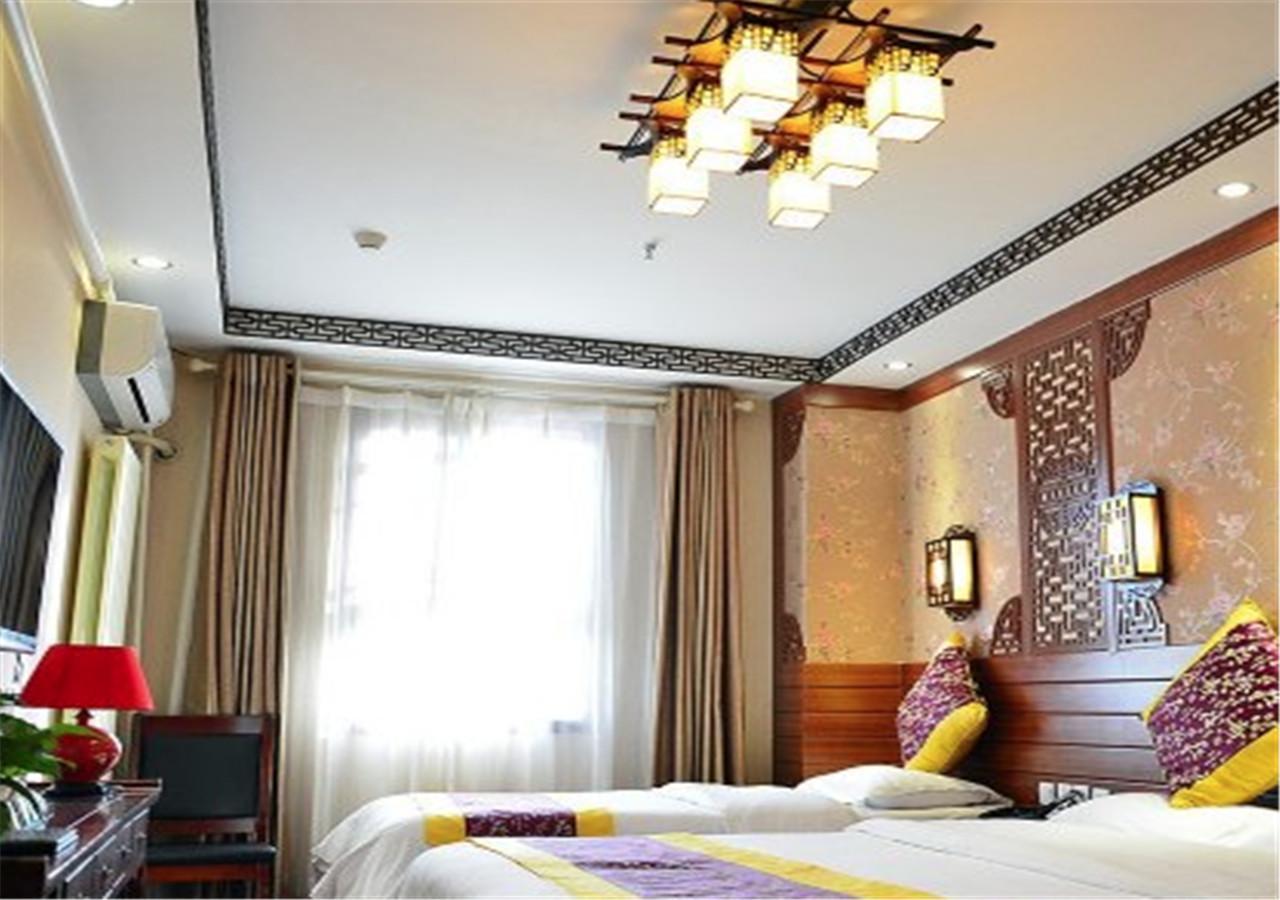 Beijing Haoyang Culture Hotel Peking Exteriér fotografie