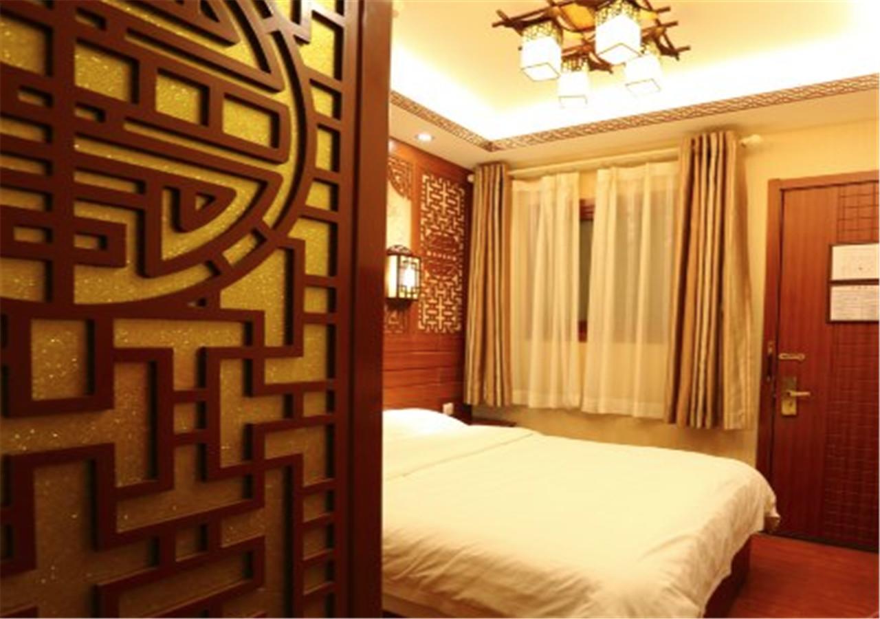 Beijing Haoyang Culture Hotel Peking Exteriér fotografie