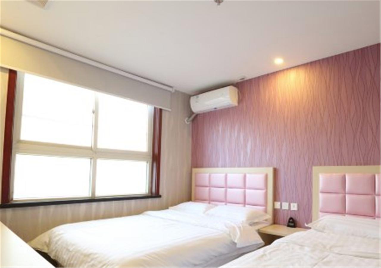 Beijing Haoyang Culture Hotel Peking Exteriér fotografie