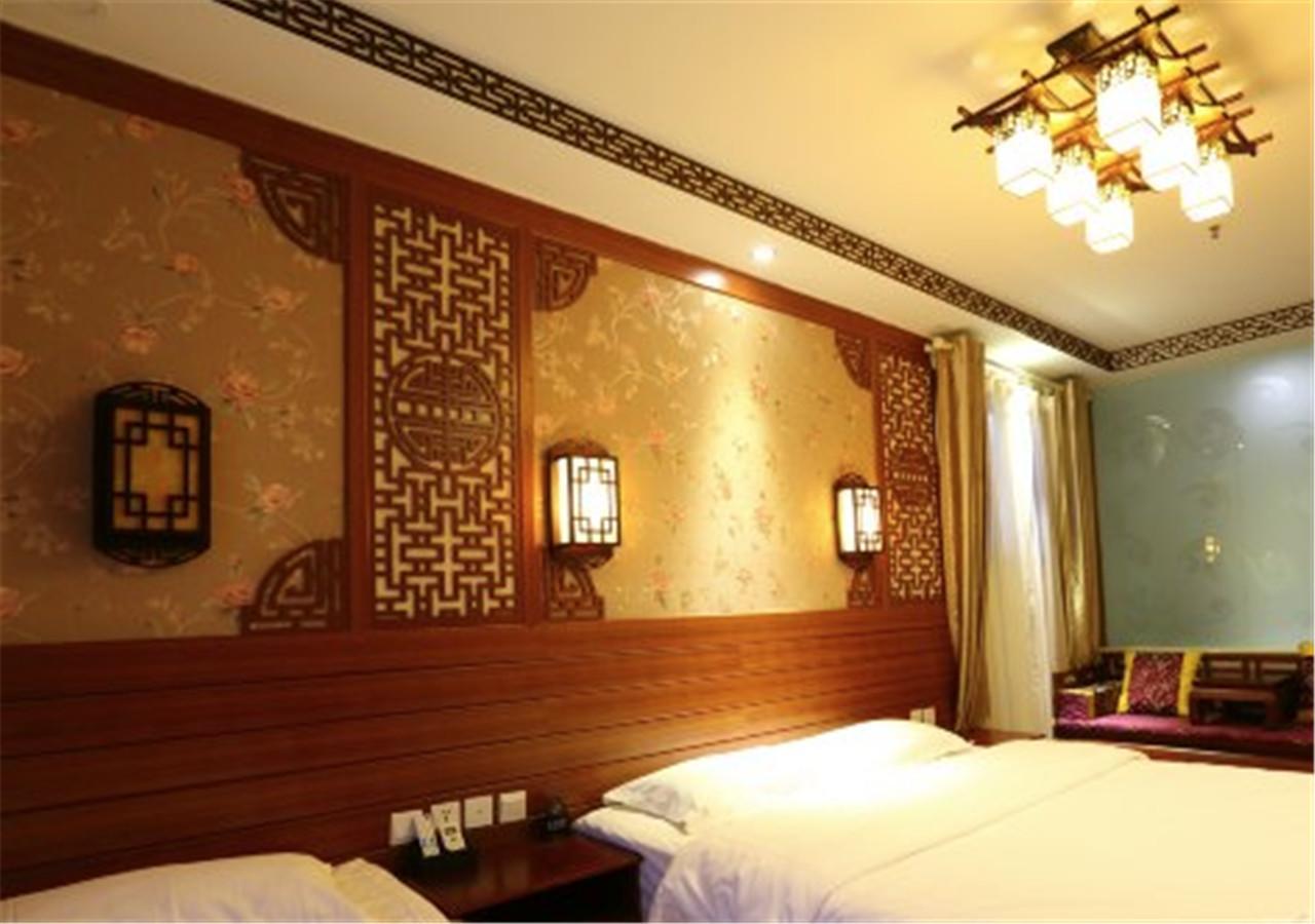 Beijing Haoyang Culture Hotel Peking Exteriér fotografie