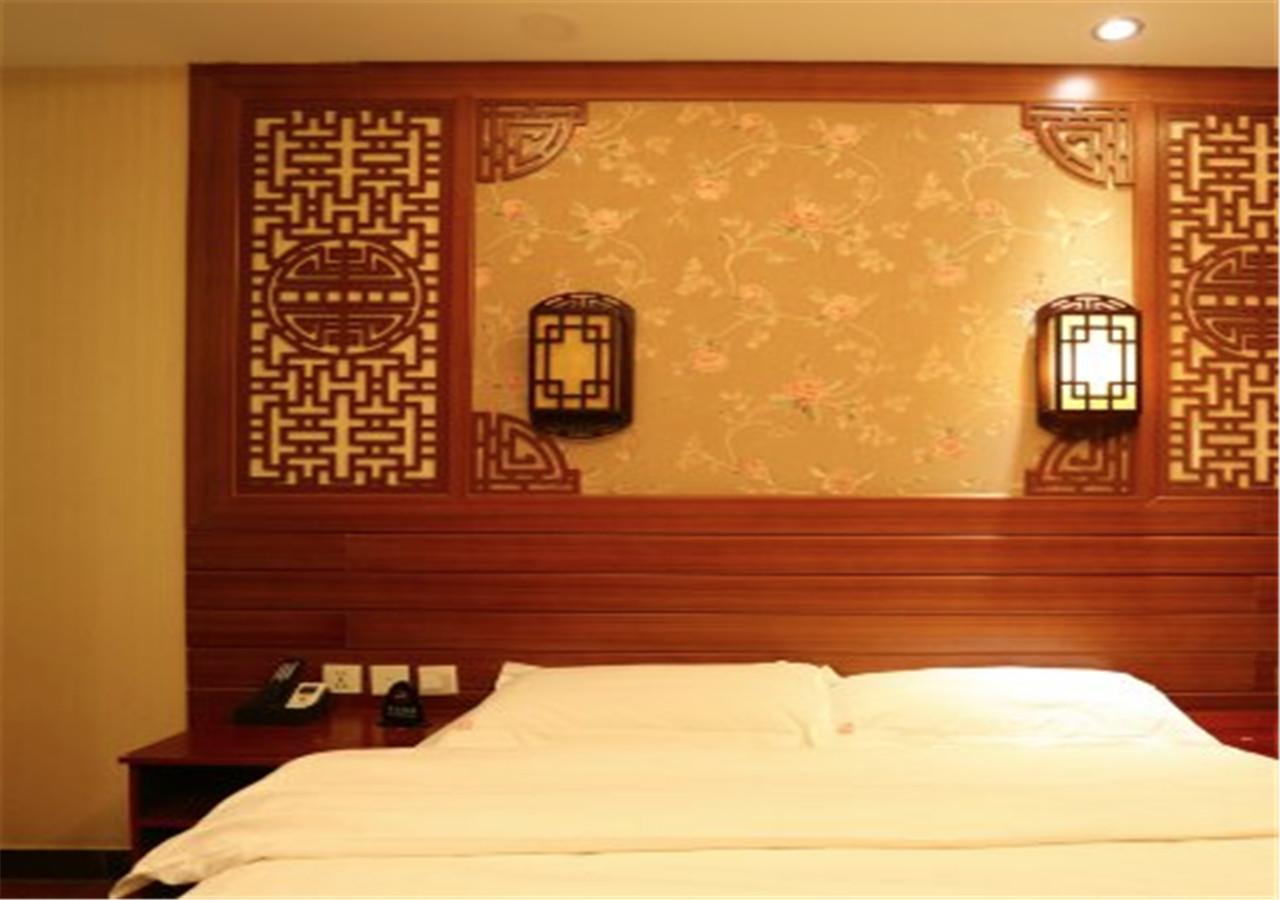Beijing Haoyang Culture Hotel Peking Exteriér fotografie