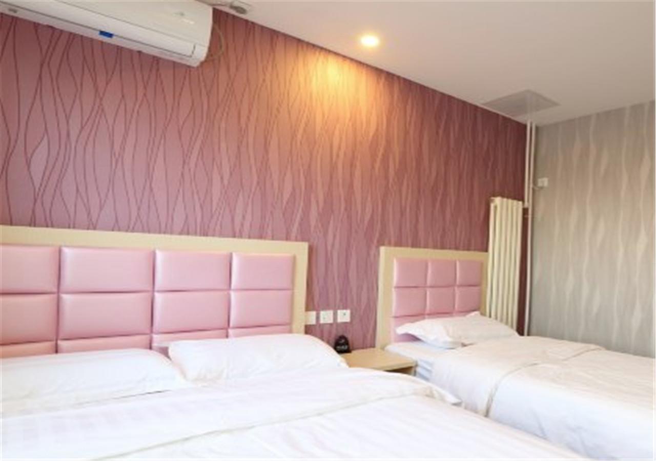 Beijing Haoyang Culture Hotel Peking Exteriér fotografie